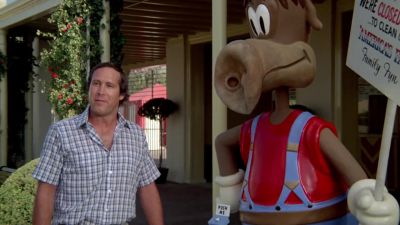 Clark What are you doing - National Lampoon's Vacation
