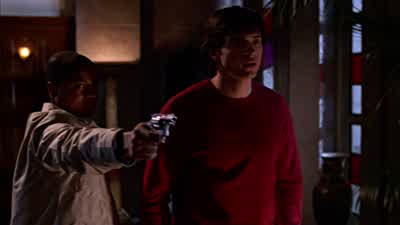 Clark, what are you doing? - Smallville