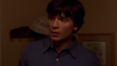 Clark, what happened? - Smallville