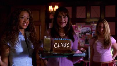 Clark, would you like a piece of this? - Smallville