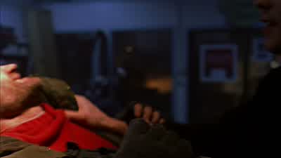 Clark, you know that guy you're trying to protect? - Smallville