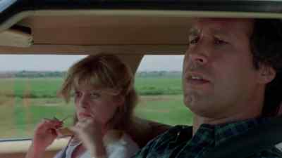 Clark, you're doing 80 miles an hour. - National Lampoon's Vacation