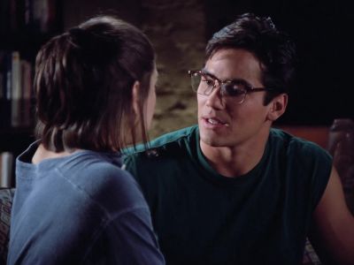Clark - Lois & Clark: The New Adventures of Superman