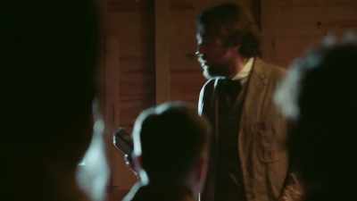 CLARKE:
As usual, Silas Wilcox has - True Terror with Robert Englund