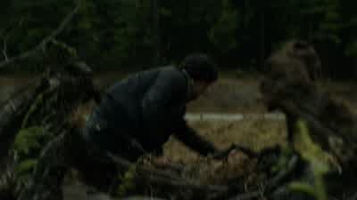 Clarke: Bellamy. - The 100