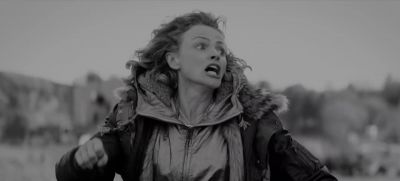 Clarke! Go! - Black Mirror