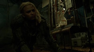 Clarke: I can do this. - The 100