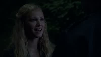 Clarke: I didn't want to believe it. - The 100