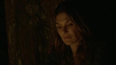 Clarke
is a survivor. - The 100