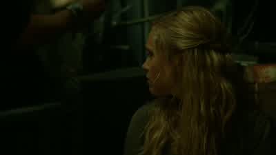 - Clarke: Is that... - The 100