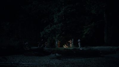 Clarke,
I've lost her. - The 100