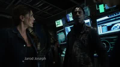 Clarke needs you. - The 100