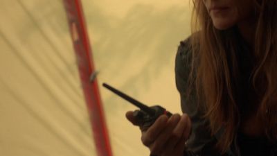 Clarke? - The 100
