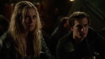 Clarke. - The 100