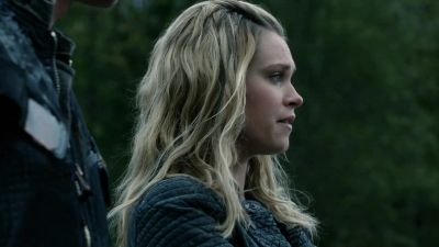 Clarke... - The 100