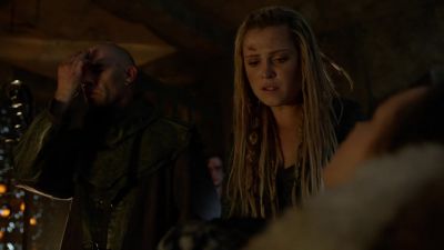 Clarke... - The 100