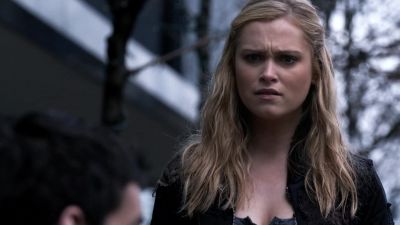 Clarke... - The 100
