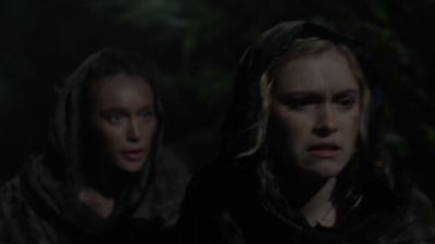 Clarke. - The 100