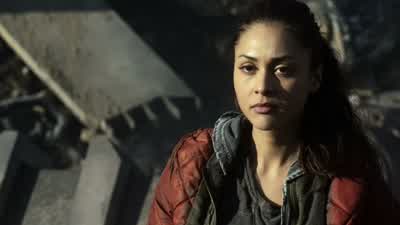 Clarke, stop! - The 100