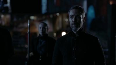 Clarke: What? No hug? - The 100