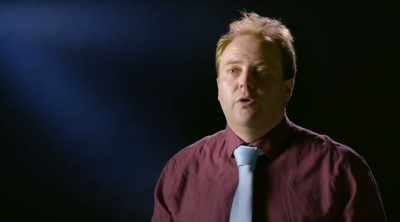 Clarke: WITHOUT THIS TECHNOLOGY,
WITHOUT ROBOTS, - Mysteries of the Deep