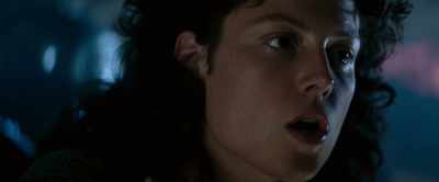 Clarke wolfe: Ripley, on
the other hand, is saying, - Memory: The Origins of Alien