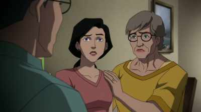 Clark's body disappears, - The Death and Return of Superman