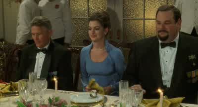 CLARlSSE/ How are the children, Robbie? - The Princess Diaries