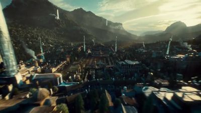 CLARY: I stand before
my fellow Shadowhunters... - Shadowhunters