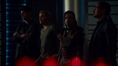 Clary, this is
a lot of resistance. - Shadowhunters