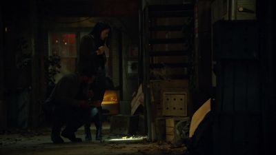 Clary's. It's probably
what set off Alec's tracking. - Shadowhunters