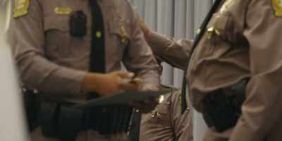 Class 57,
what makes you different - Navajo Police: Class 57