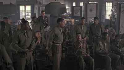 Class. Attention! - The Tuskegee Airmen