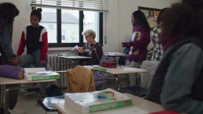 (class chatter) - We Are Who We Are