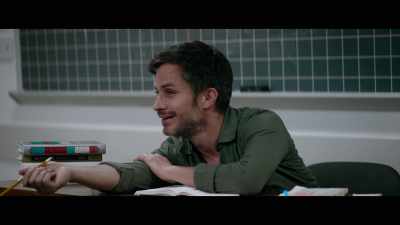 [class chattering] - The Kindergarten Teacher
