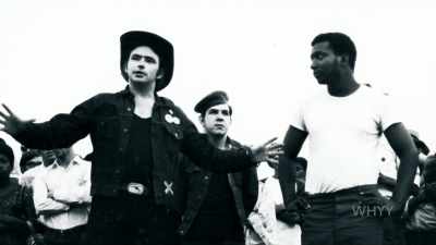 - Class consciousness
cuts across - The First Rainbow Coalition