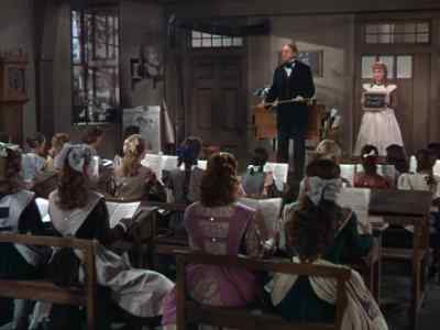 Class is dismissed. - Little Women