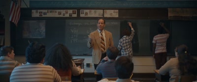 Class, exchange - Armageddon Time