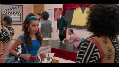 Class, we have a
new student, Emilia. - Gordita Chronicles