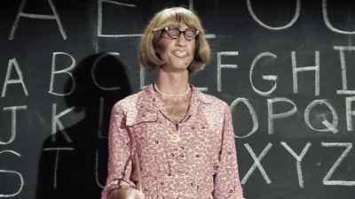Class, we have a new student. - Forbidden Zone
