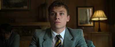 Class, I'm afraid
Mr. Prigg will be - Slaughterhouse Rulez