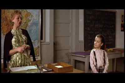 CLASS, I'VE ALLOWED TONI WHITNEY... - Andre