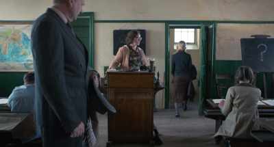 [CLASS MURMURING] - The Bookshop