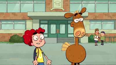 - Class pets are not allowed
off school premises - It's Pony
