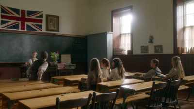 Class, please welcome your new
fellow student. - Anne of Green Gables: Fire & Dew