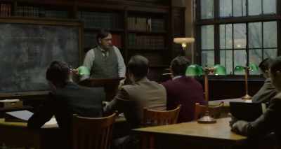 (class sniggering) - Rebel in the Rye