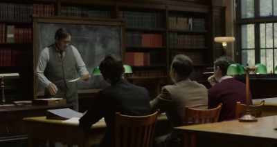 (class sniggering) - Rebel in the Rye