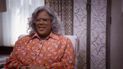 Class? We ain't never have no damn class.
We didn't even go to class. - Boo 2! A Madea Halloween