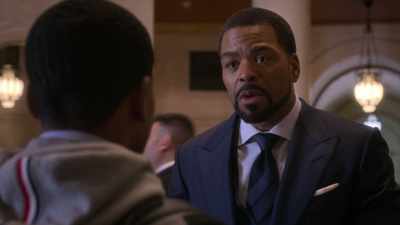 Classic African-American family, - Power Book II: Ghost