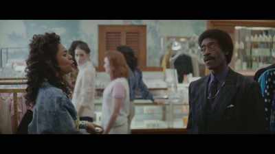 Classic!
I quit my job an hour ago, - Black Monday